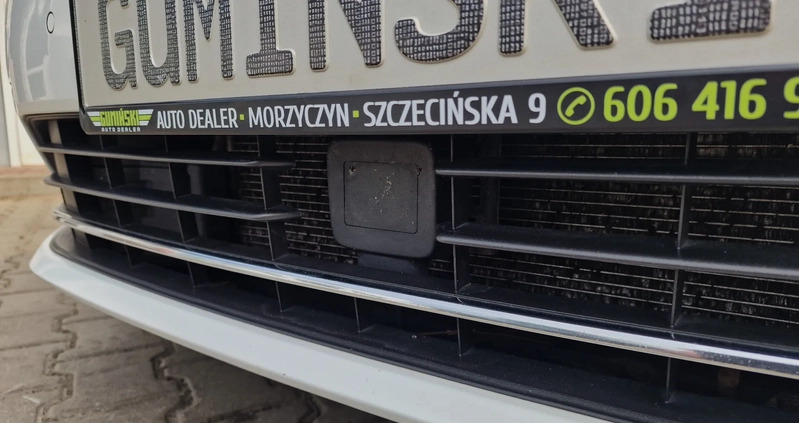 Volkswagen Golf Sportsvan cena 49999 przebieg: 190000, rok produkcji 2015 z Sianów małe 781